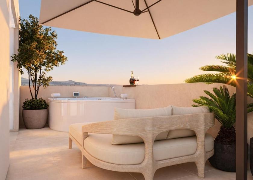Gozo Region San Lawrenz Terrace/patio