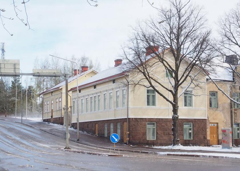 Kymenlaakso Kotka Exterior
