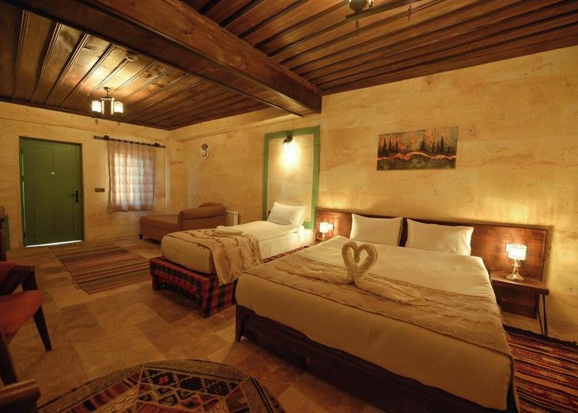 Nevşehir Avanos Room