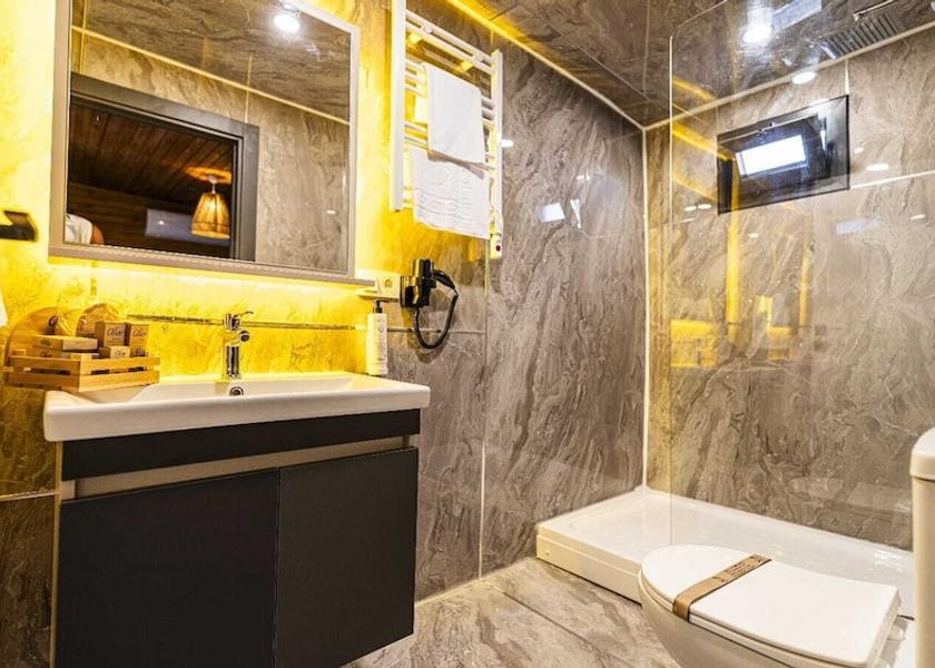Istanbul Catalca Bathroom