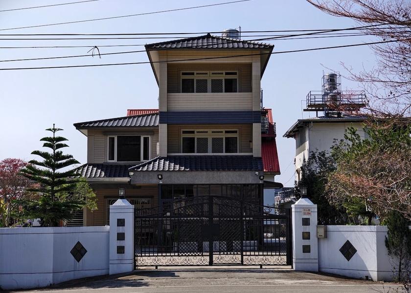 Nantou County Puli Exterior