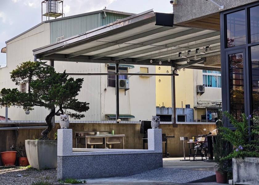 Nantou County Puli Property grounds
