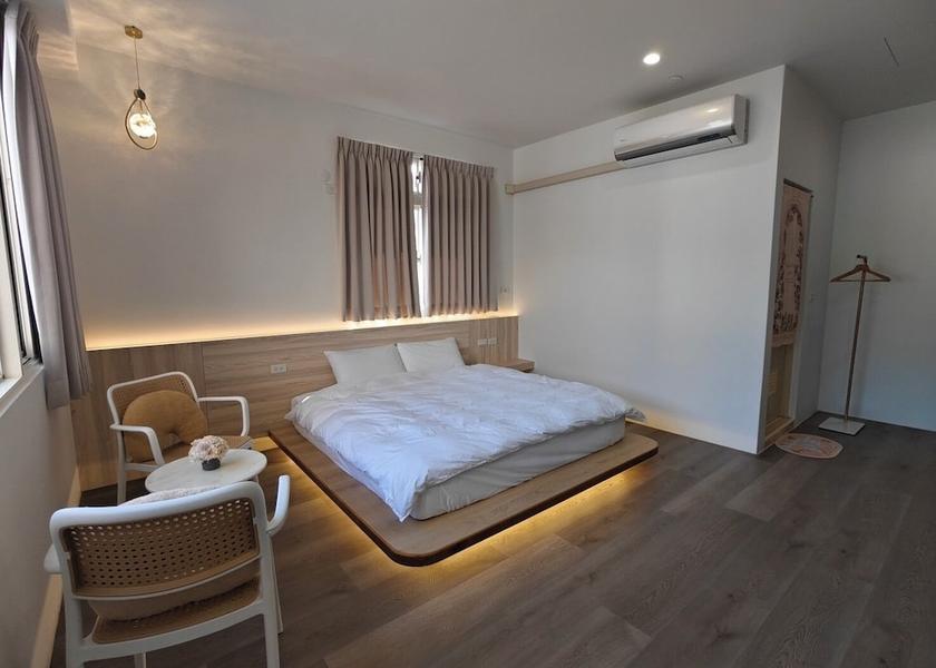 Nantou County Puli Room