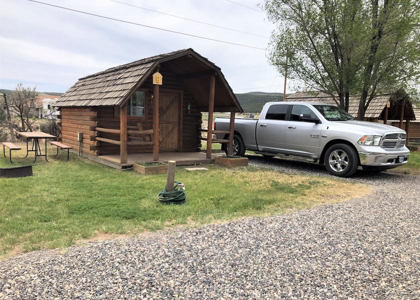 Utah Panguitch Exterior