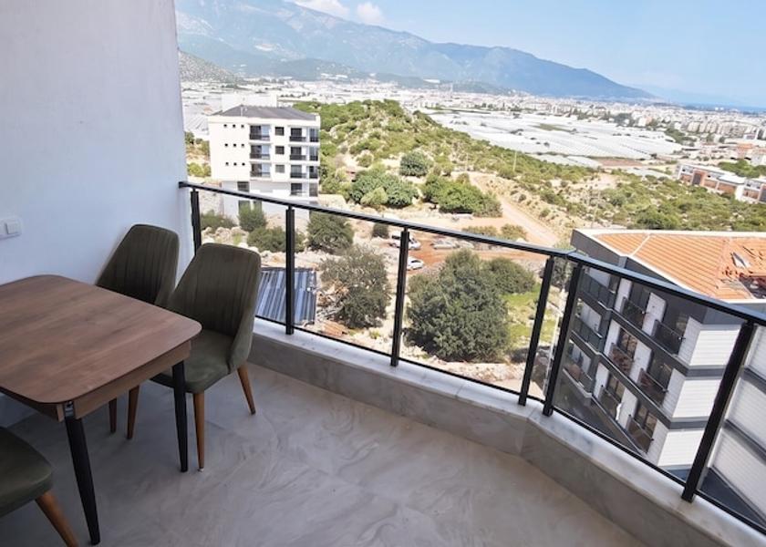 Antalya Region Demre Outdoor dining