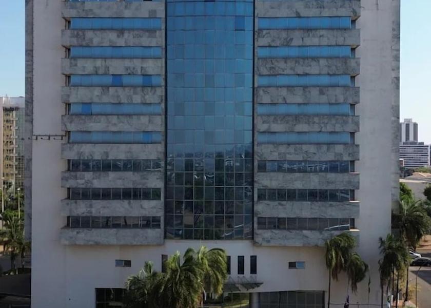Federal Taguatinga Exterior