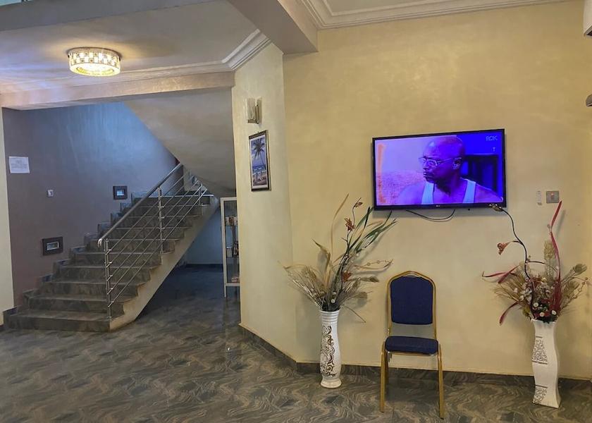 Edo Benin City Interior