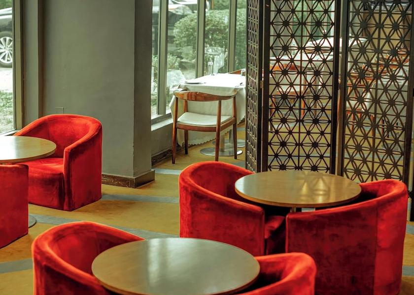 Edo Benin City Dining