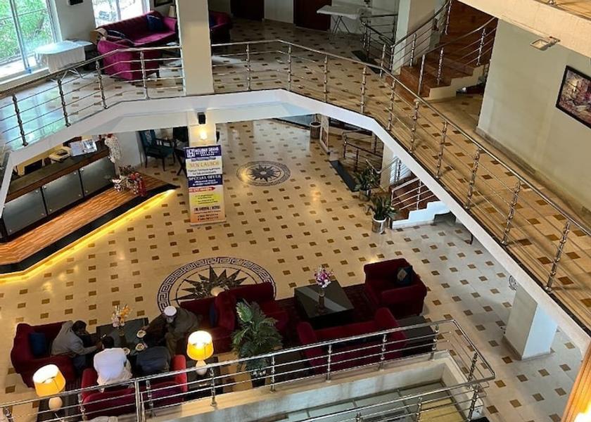 Punjab Bhurban Reception hall