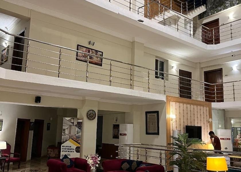 Punjab Bhurban Reception hall