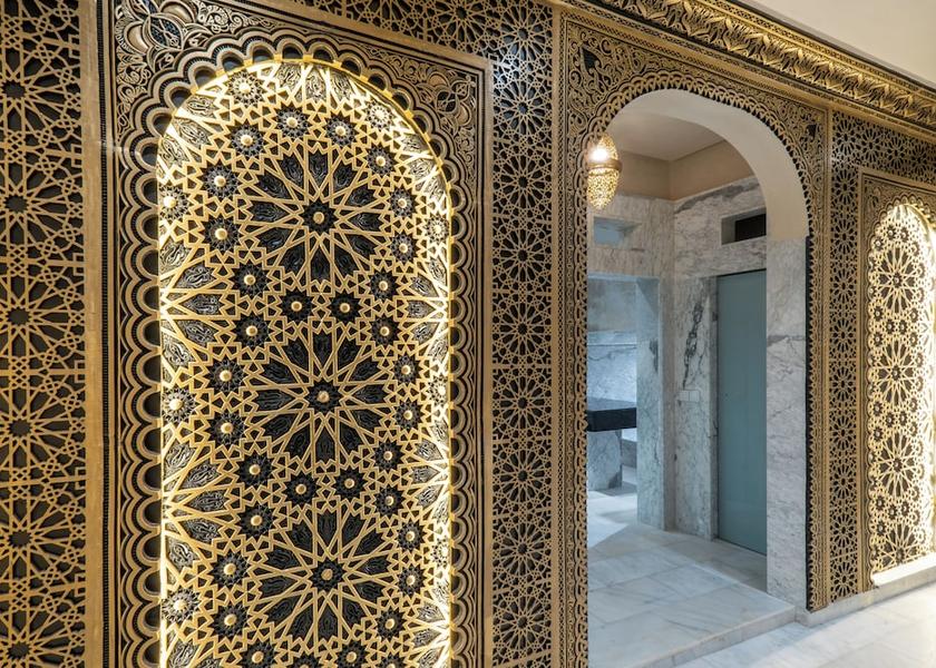 Marrakech-Safi Sti Fadma Interior
