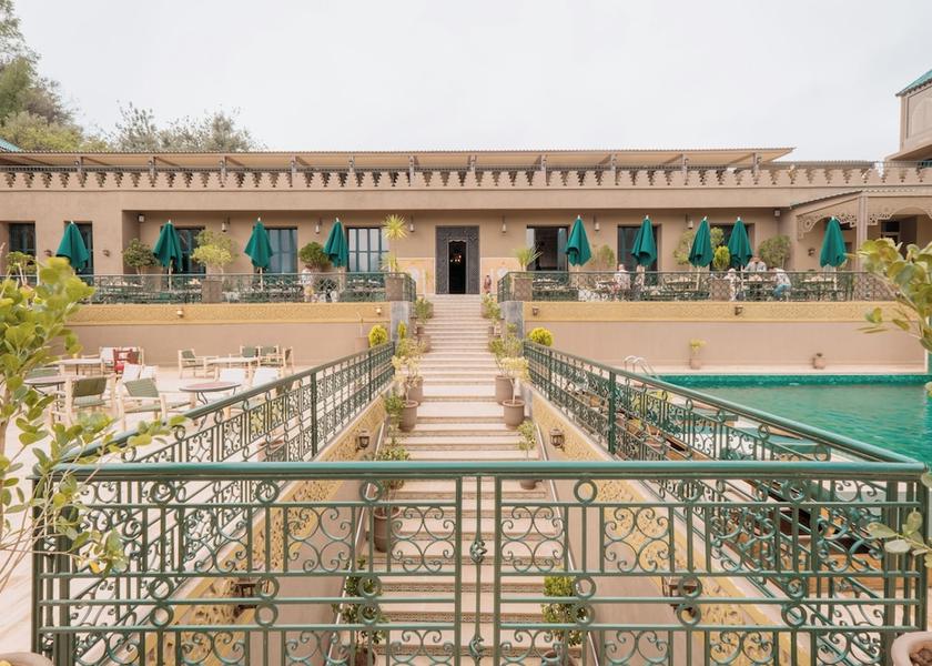 Marrakech-Safi Sti Fadma Pool