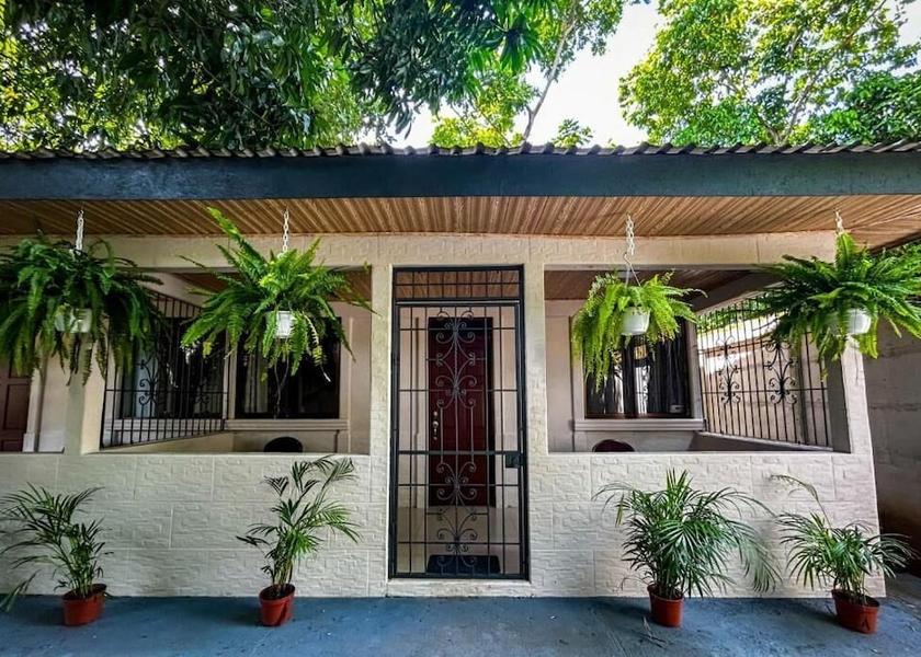 Limón Province Cahuita Property entrance