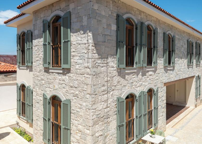 Izmir Urla Exterior