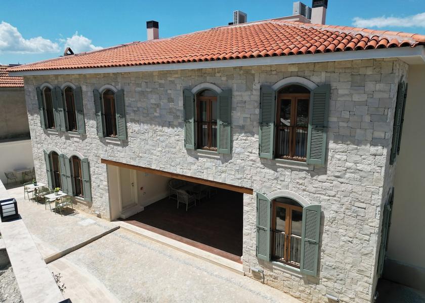 Izmir Urla Exterior