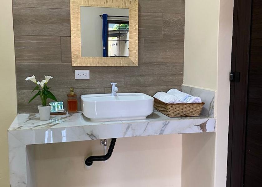 Escuintla Department Sipacate Bathroom