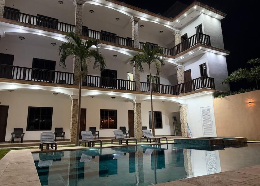 Escuintla Department Sipacate Pool