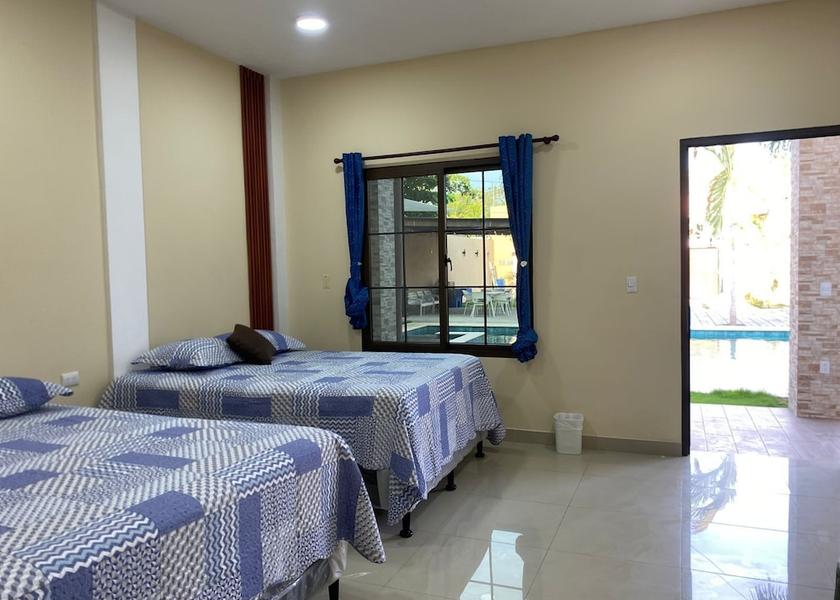 Escuintla Department Sipacate Room