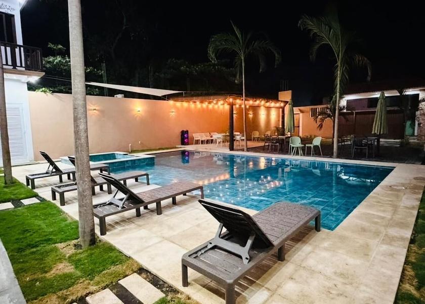 Escuintla Department Sipacate Pool