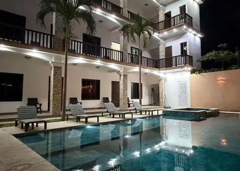 Escuintla Department Sipacate Pool