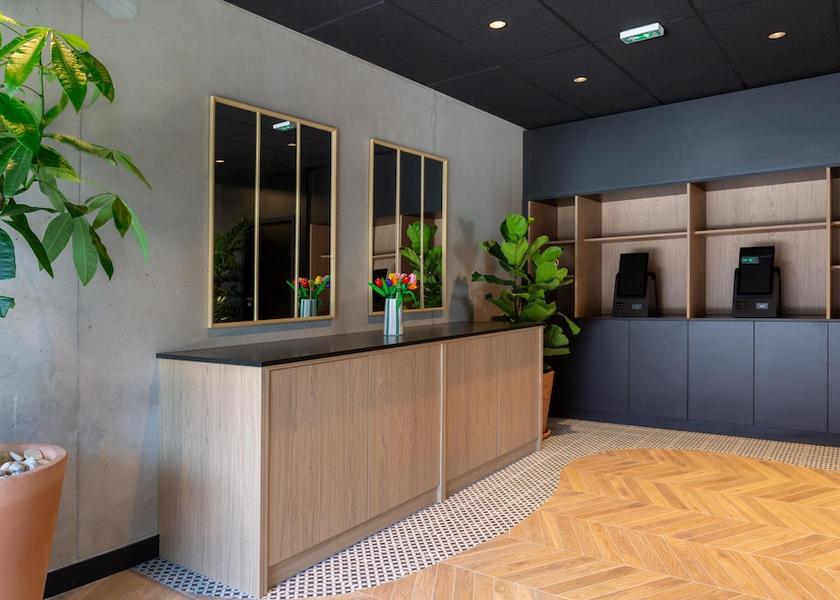 Provence-Alpes-Côte d'Azur Aubagne Lobby