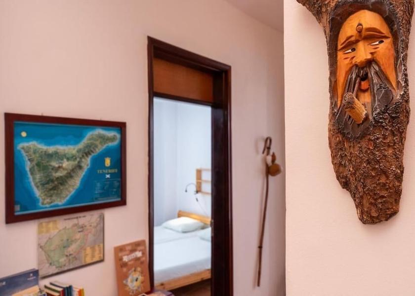 Canary Islands Buenavista del Norte Room
