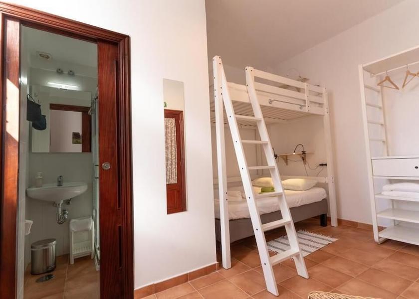 Canary Islands Buenavista del Norte Room