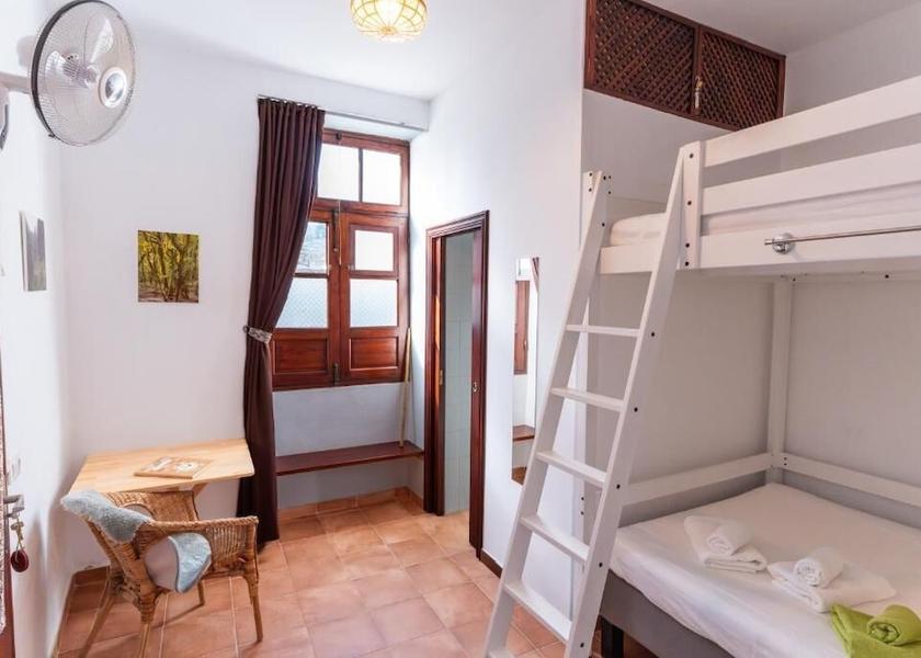 Canary Islands Buenavista del Norte Room