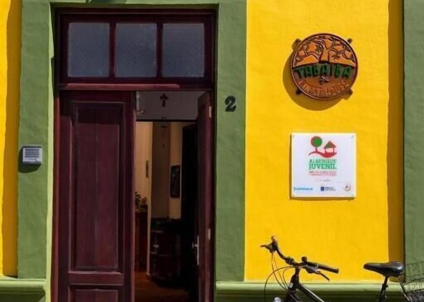 Canary Islands Buenavista del Norte Exterior detail