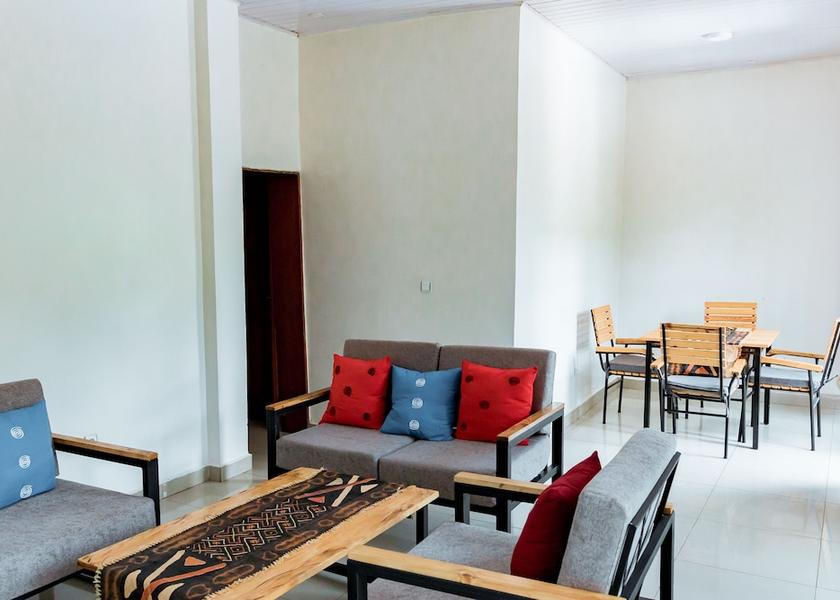  Kigali Living area