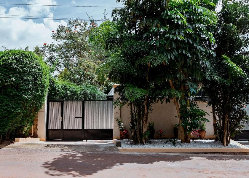  Kigali Property entrance