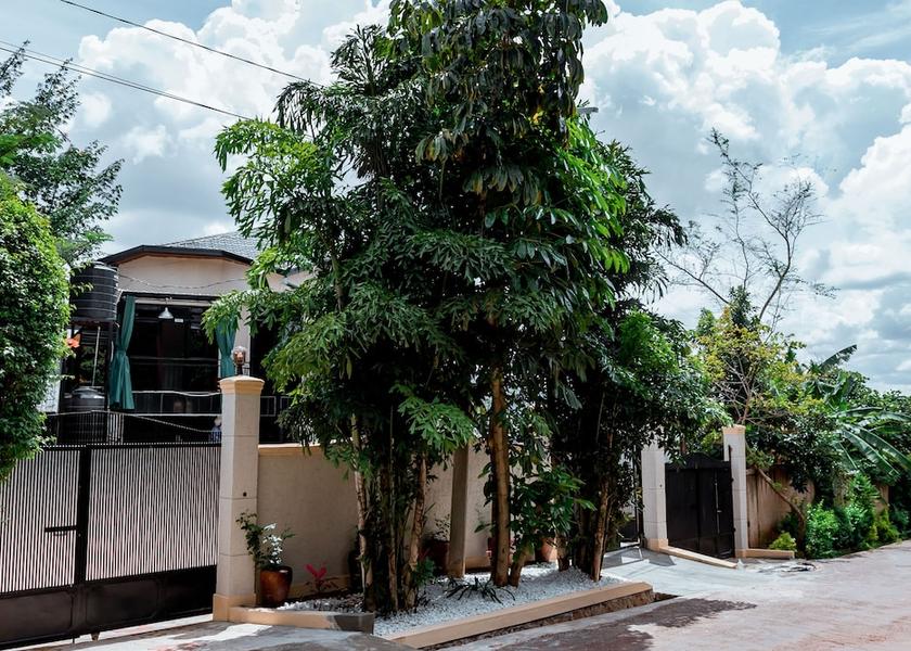  Kigali Property entrance