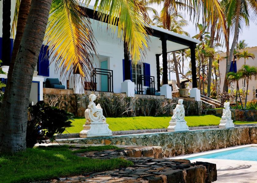 La Libertad Department Tamanique Exterior