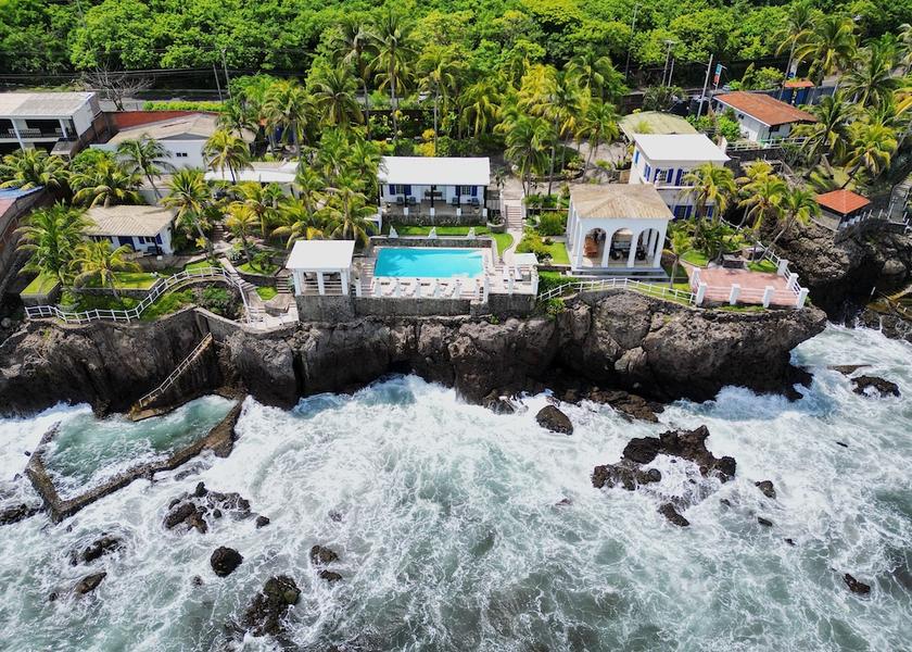 La Libertad Department Tamanique Exterior