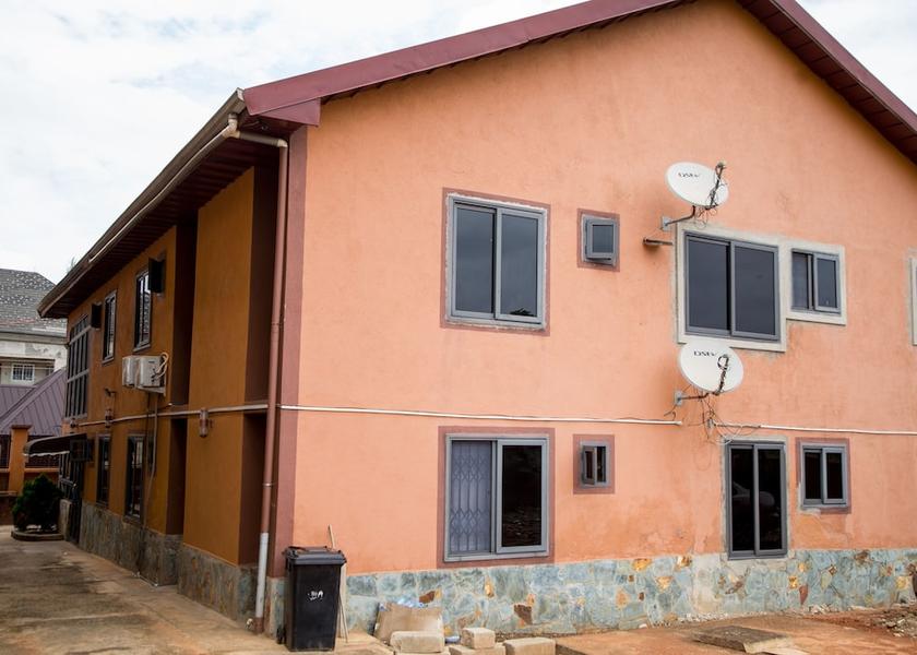 Ashanti Region Kumasi Exterior