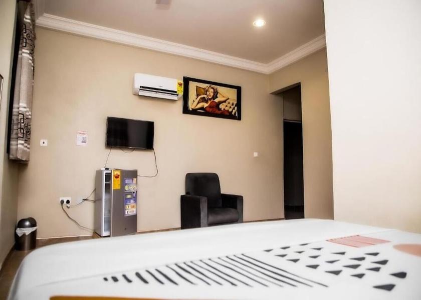 Ashanti Region Kumasi Interior