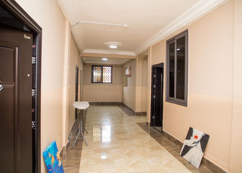 Ashanti Region Kumasi Interior