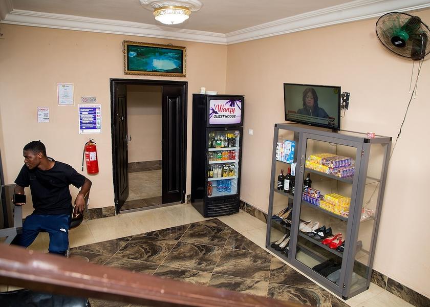 Ashanti Region Kumasi Interior