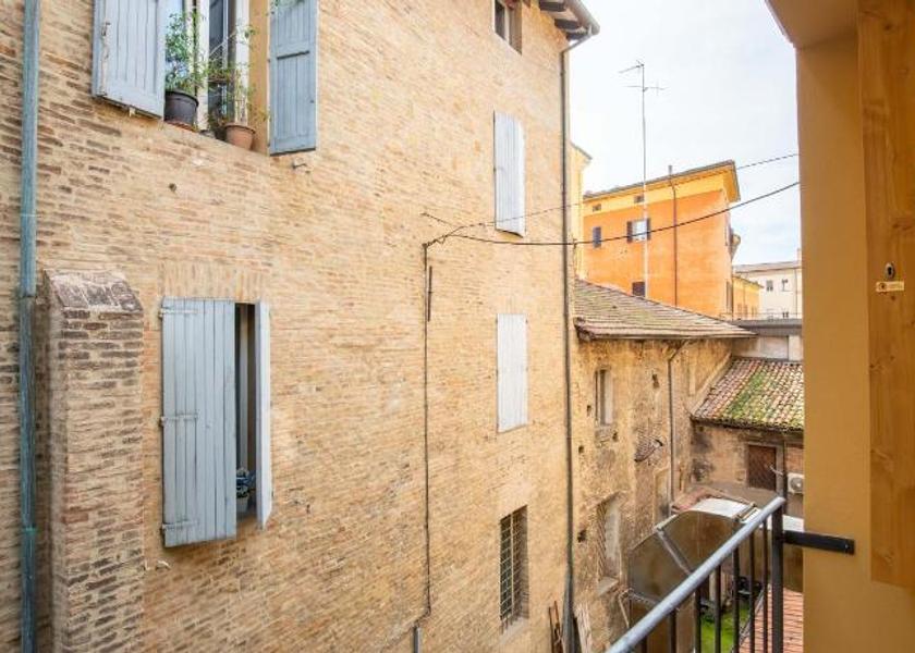 Emilia-Romagna Bologna View