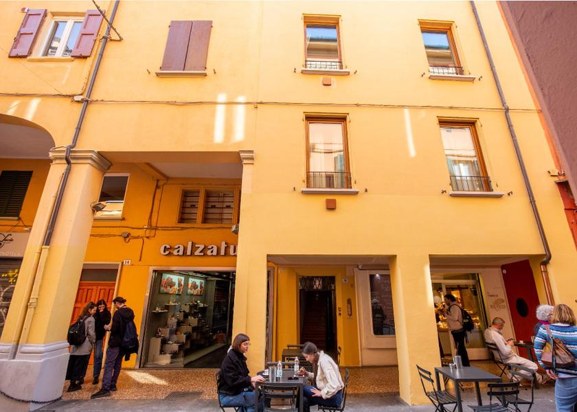 Emilia-Romagna Bologna Exterior view