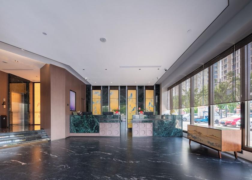 Zhejiang Jinhua Reception