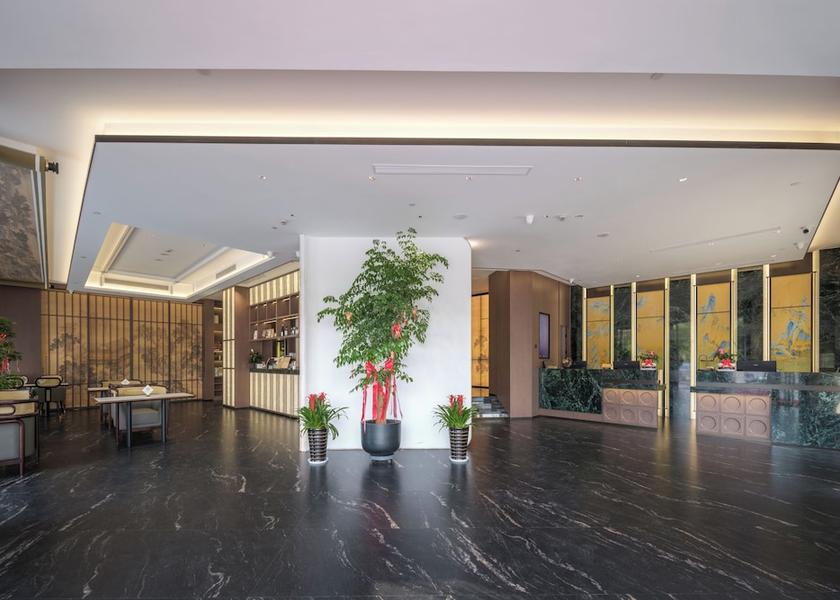 Zhejiang Jinhua Reception