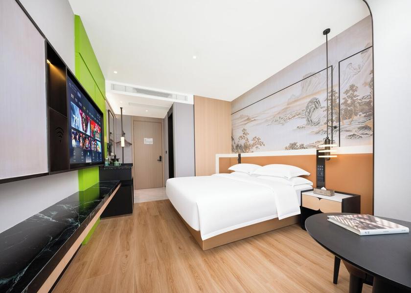 Zhejiang Jinhua View from room