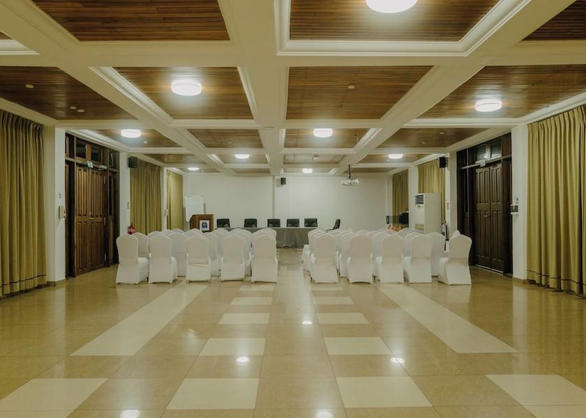 Western Region Sekondi-Takoradi Meeting facility
