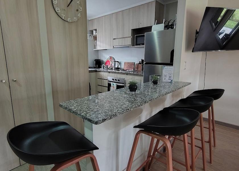 Araucanía Region Pucón Private kitchen