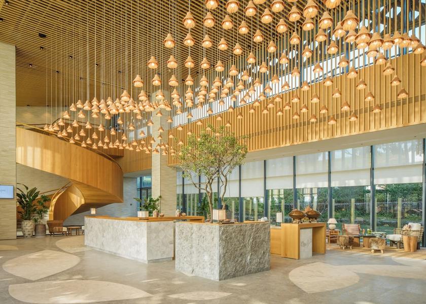 Guangdong Huizhou Lobby