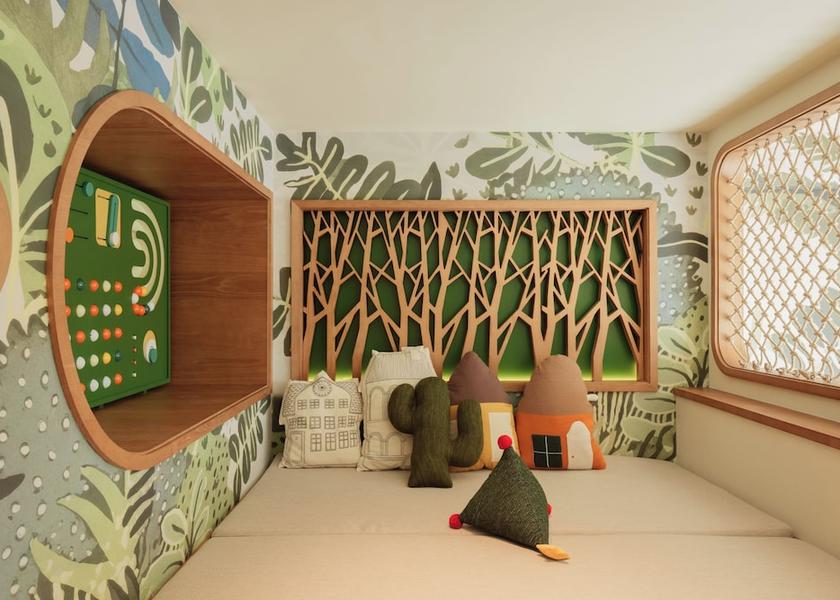 Guangdong Huizhou Living area