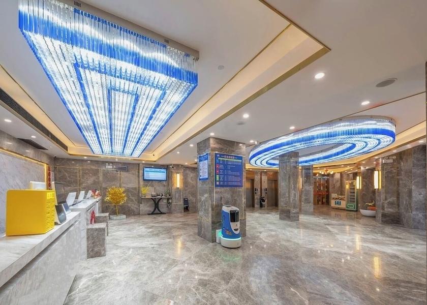 Guangxi Liuzhou Lobby