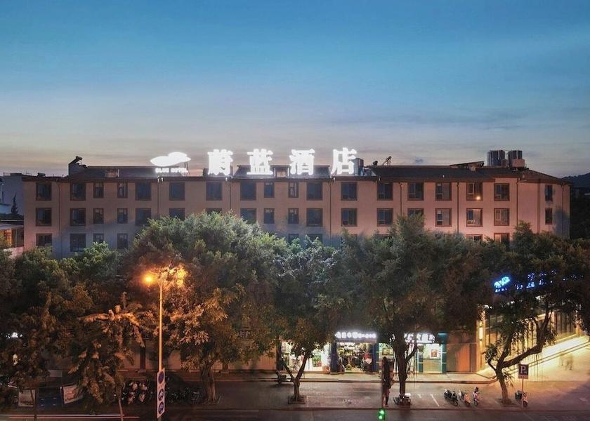 Guangxi Liuzhou Exterior