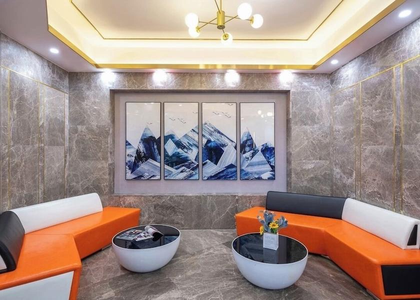 Guangxi Liuzhou Interior